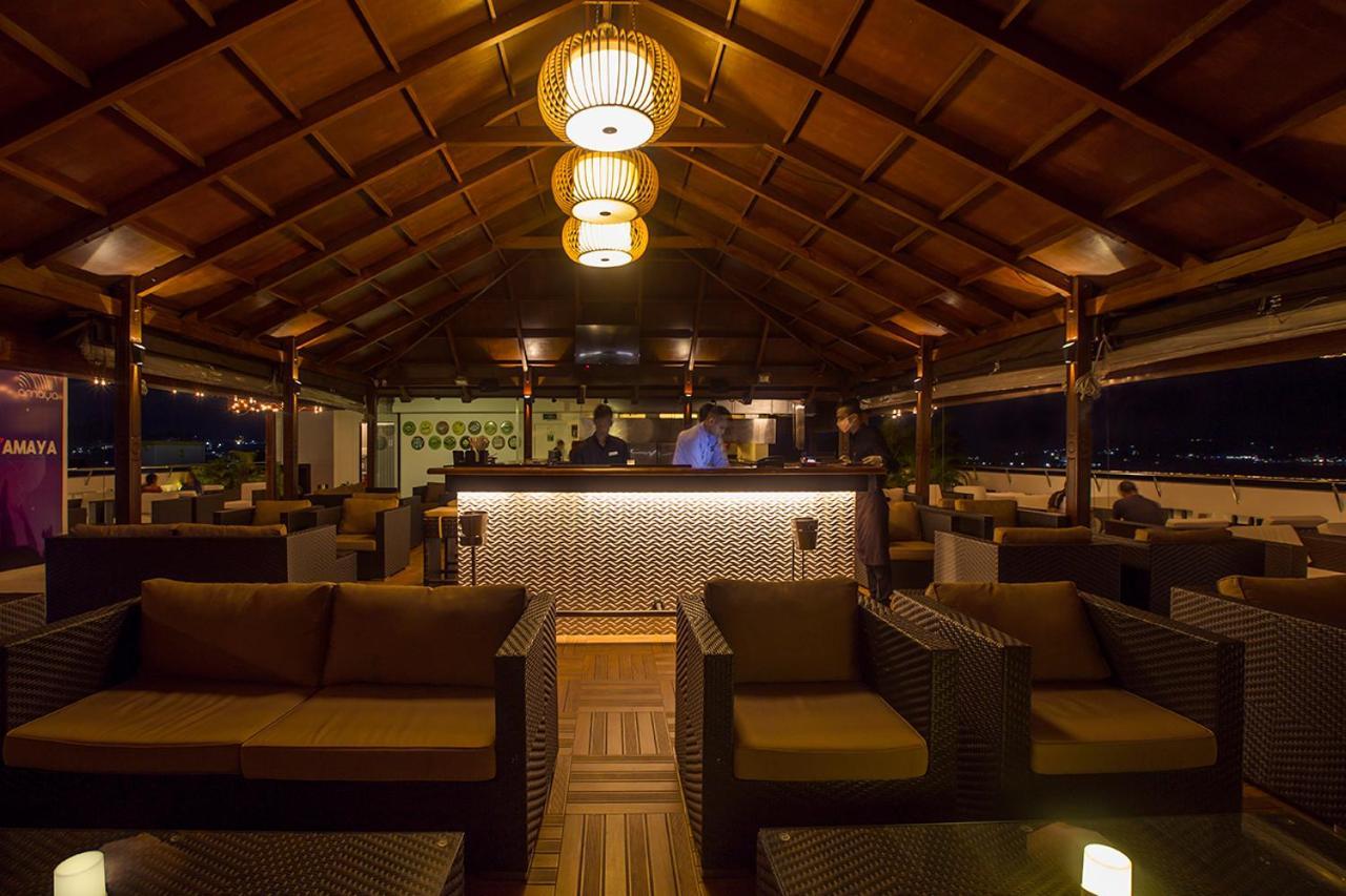 Sea Shell Port Blair Hotel Exterior foto