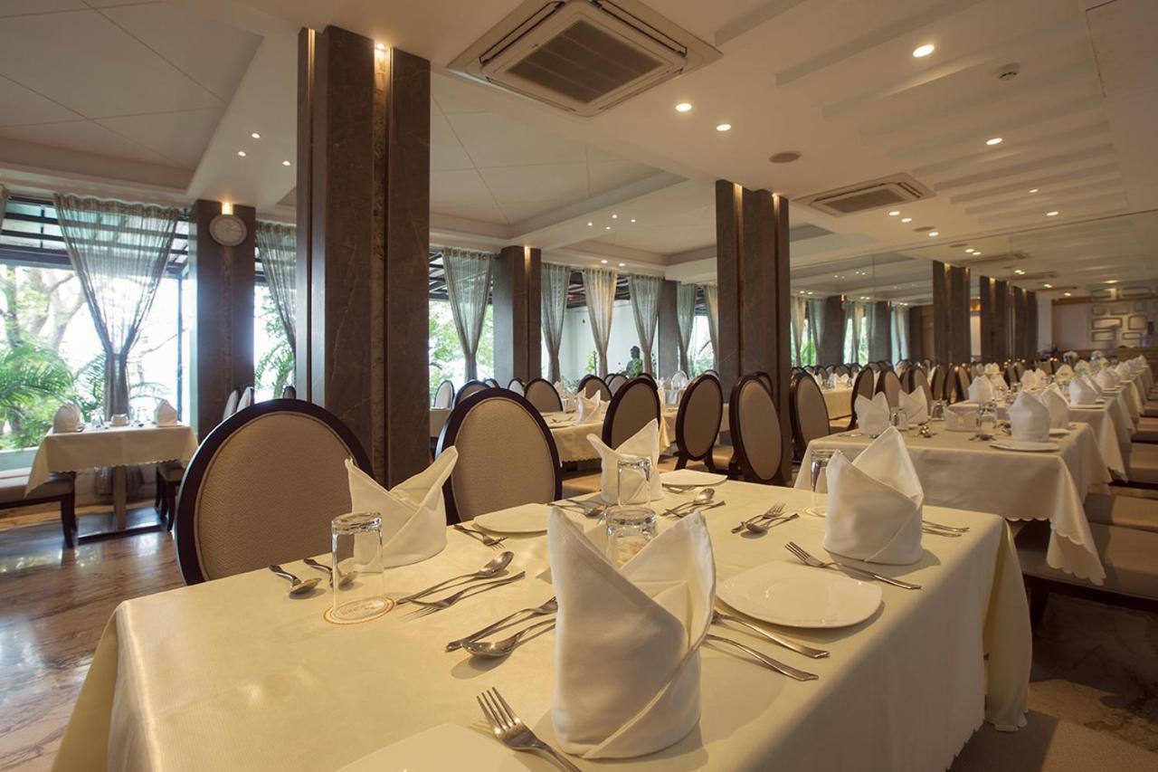 Sea Shell Port Blair Hotel Exterior foto