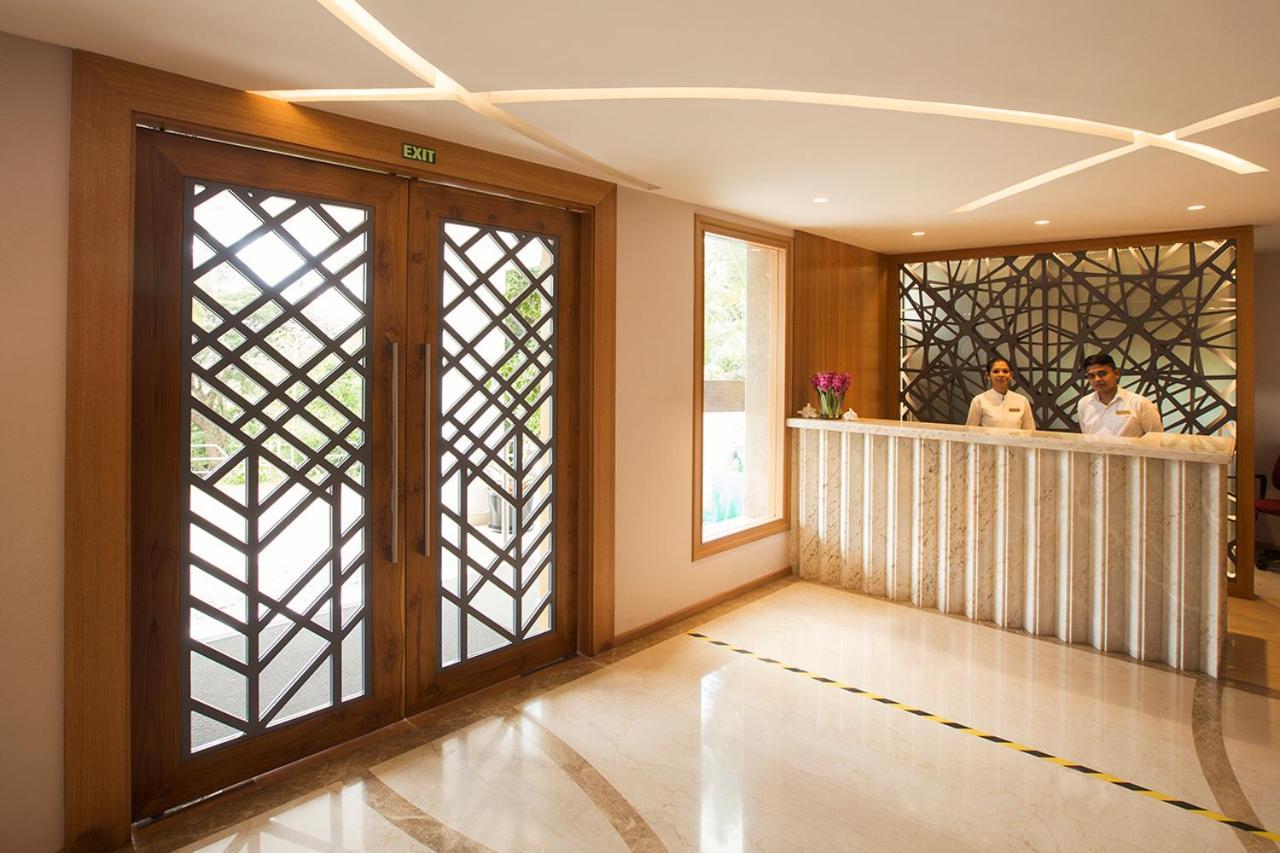 Sea Shell Port Blair Hotel Exterior foto