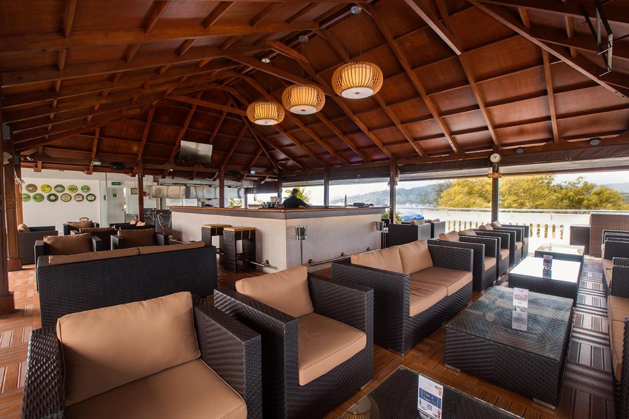 Sea Shell Port Blair Hotel Exterior foto