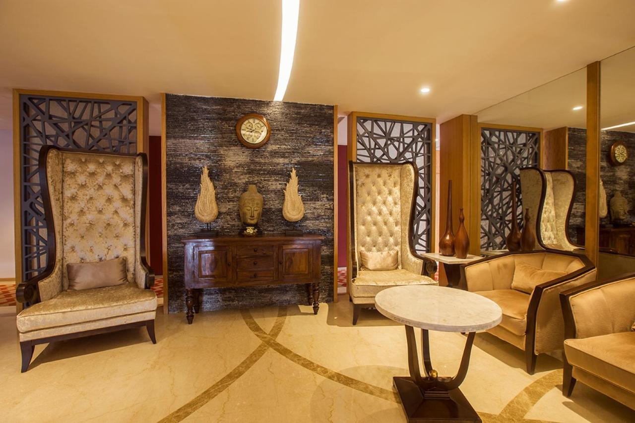 Sea Shell Port Blair Hotel Exterior foto