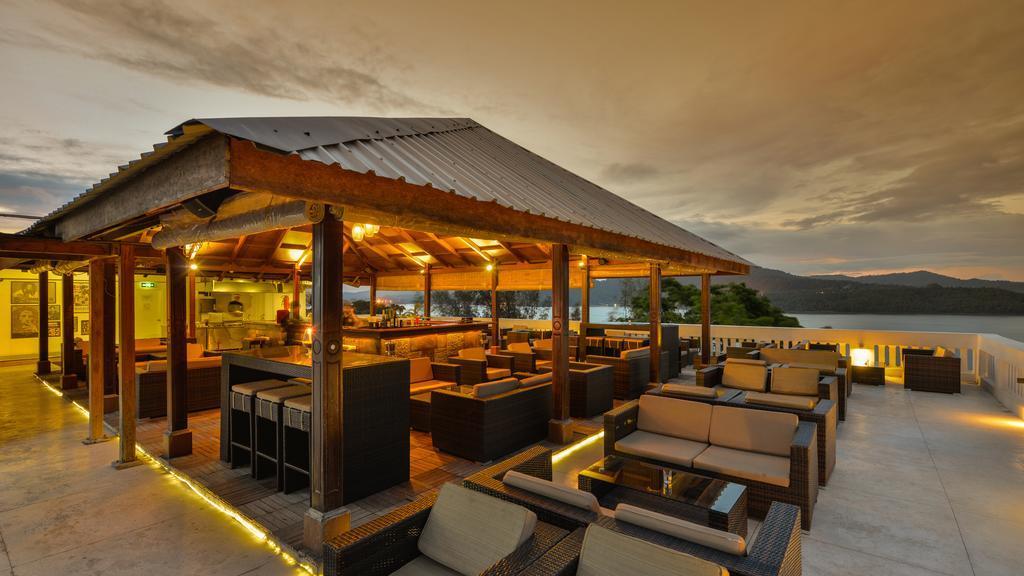 Sea Shell Port Blair Hotel Exterior foto