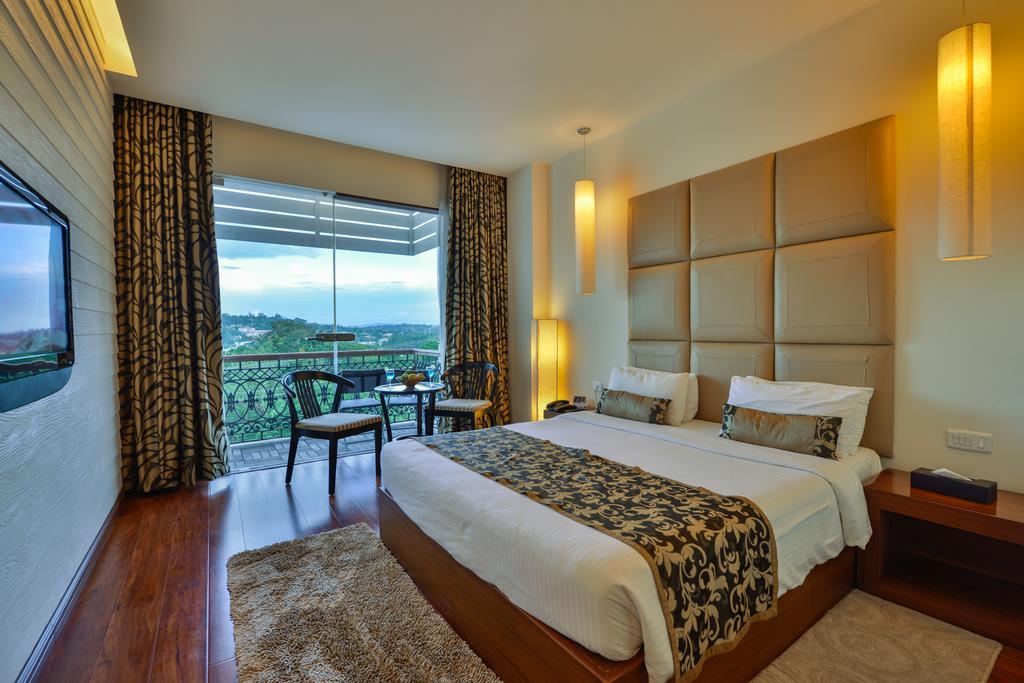 Sea Shell Port Blair Hotel Exterior foto