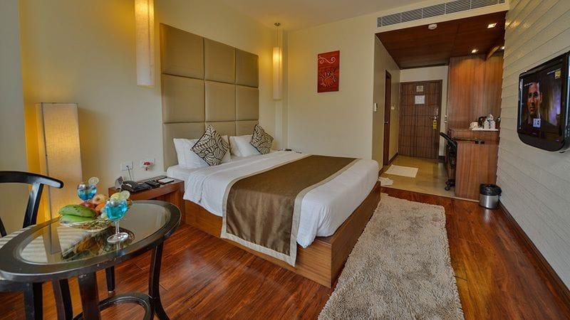 Sea Shell Port Blair Hotel Exterior foto