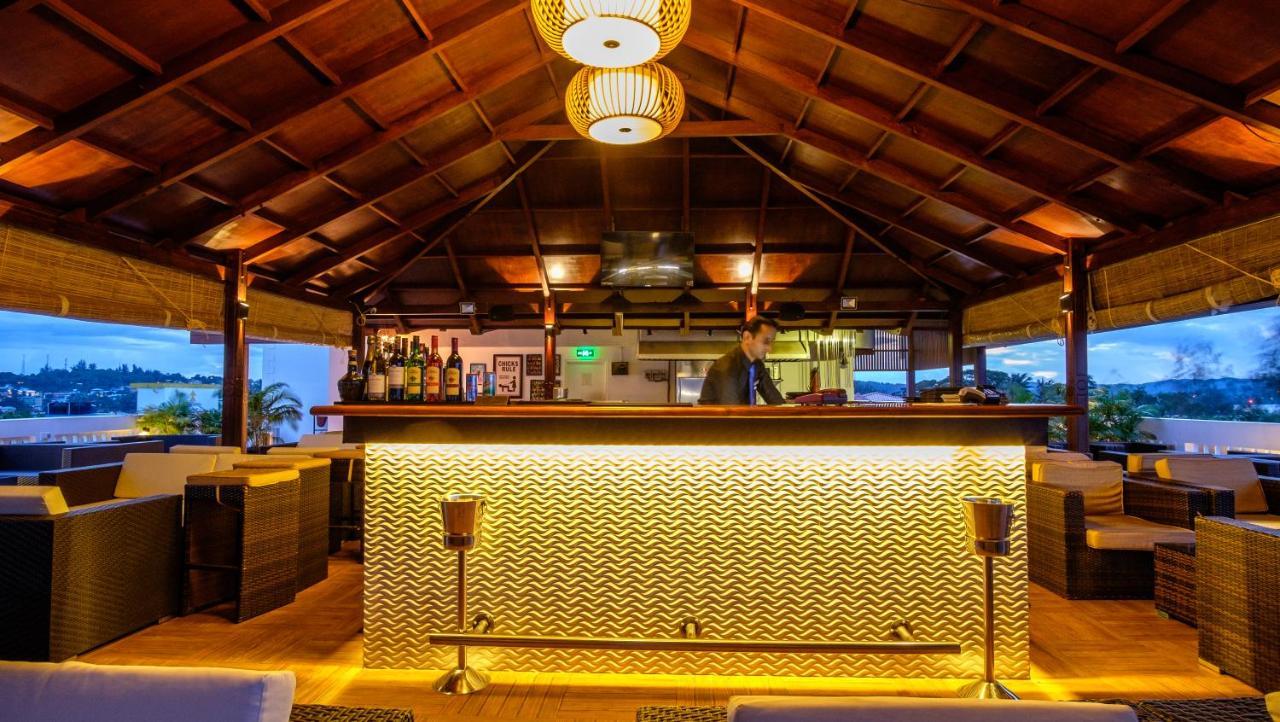Sea Shell Port Blair Hotel Exterior foto