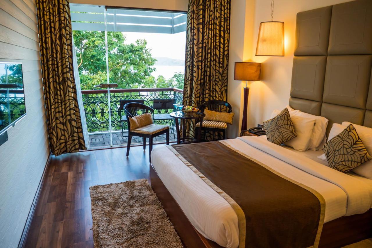 Sea Shell Port Blair Hotel Exterior foto