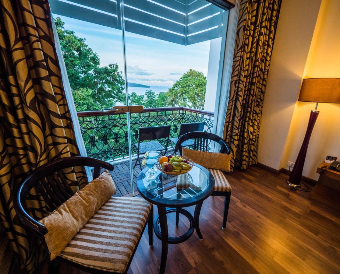 Sea Shell Port Blair Hotel Exterior foto